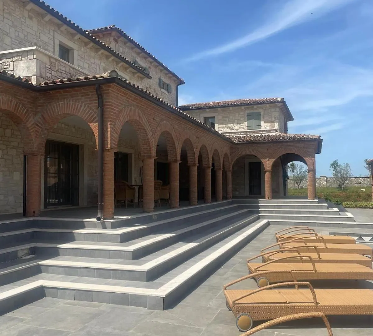 Villa Don Giordano Ferenci